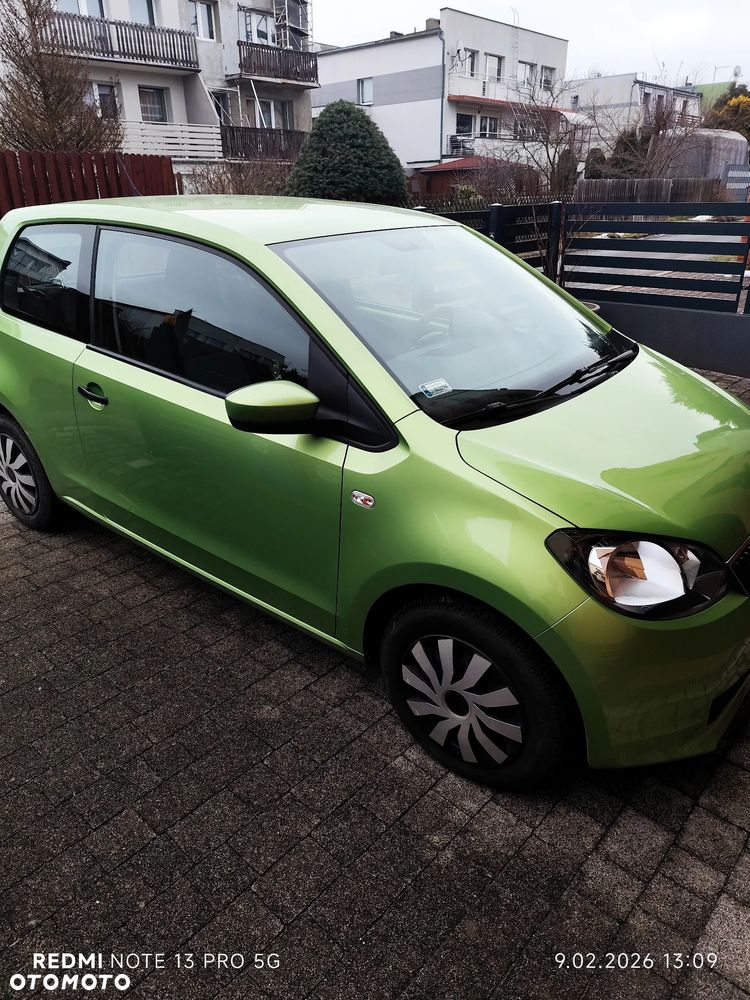 Skoda Citigo 1.0 MPI Active - 5