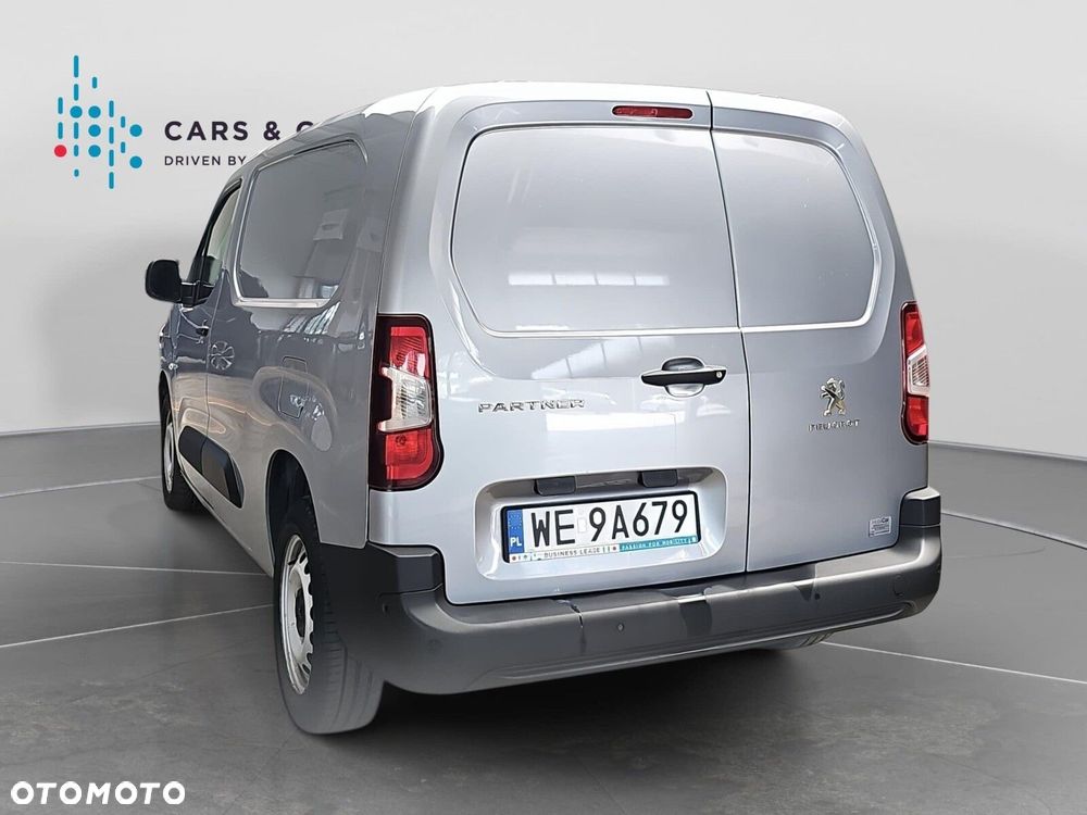 Peugeot partner 1.5 BlueHDi 100 Long 950 - 27