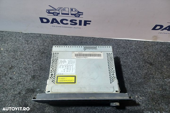 Radio cd 8E0035192S Navigatie Audi A4 B7 [2004 - 2008] Avant wagon 5- - 2