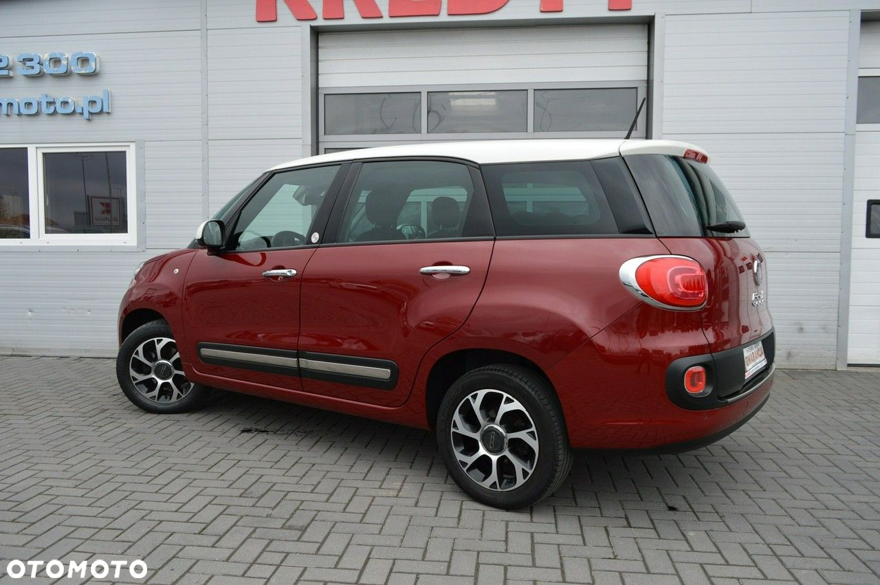 Fiat 500L - 14