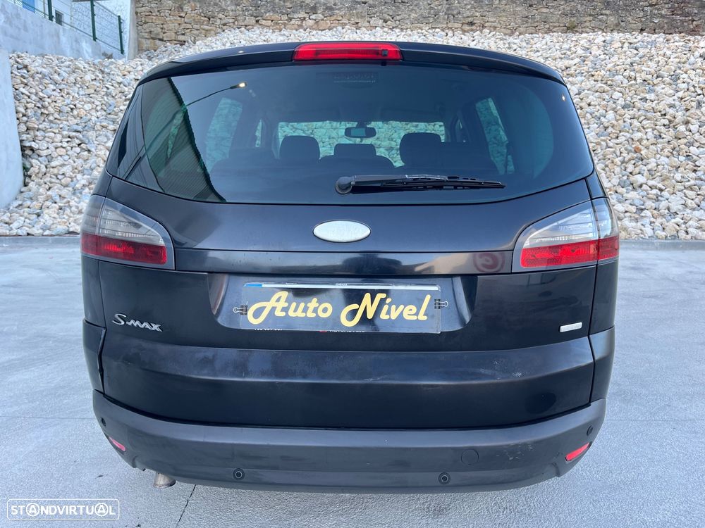 Ford S-Max 1.8 TDCi Titanium 7L - 14