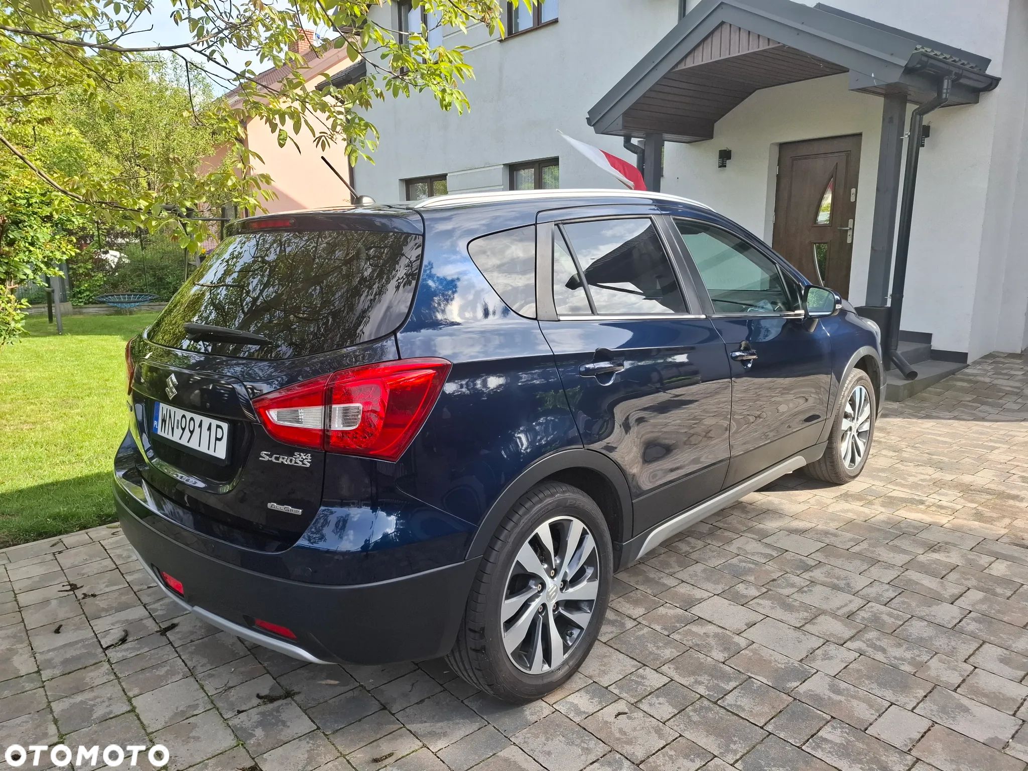 Suzuki SX4 S-Cross 1.4 T Premium 4WD - 1