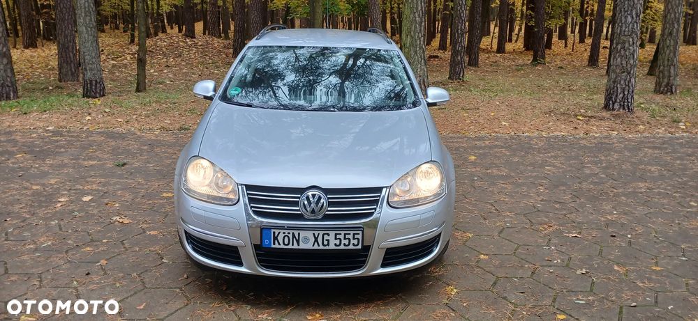 Volkswagen Golf 1.9 TDI Comfortline - 9