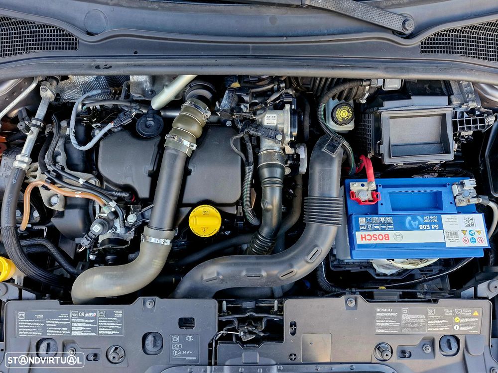 Renault Clio 1.5 dCi Dynamique S — fotografia 8