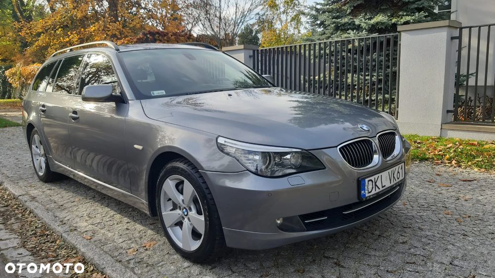 BMW Seria 5 - 5