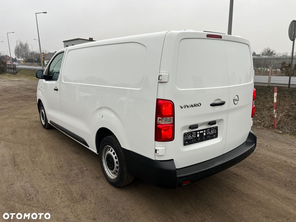 Opel Vivaro - 7