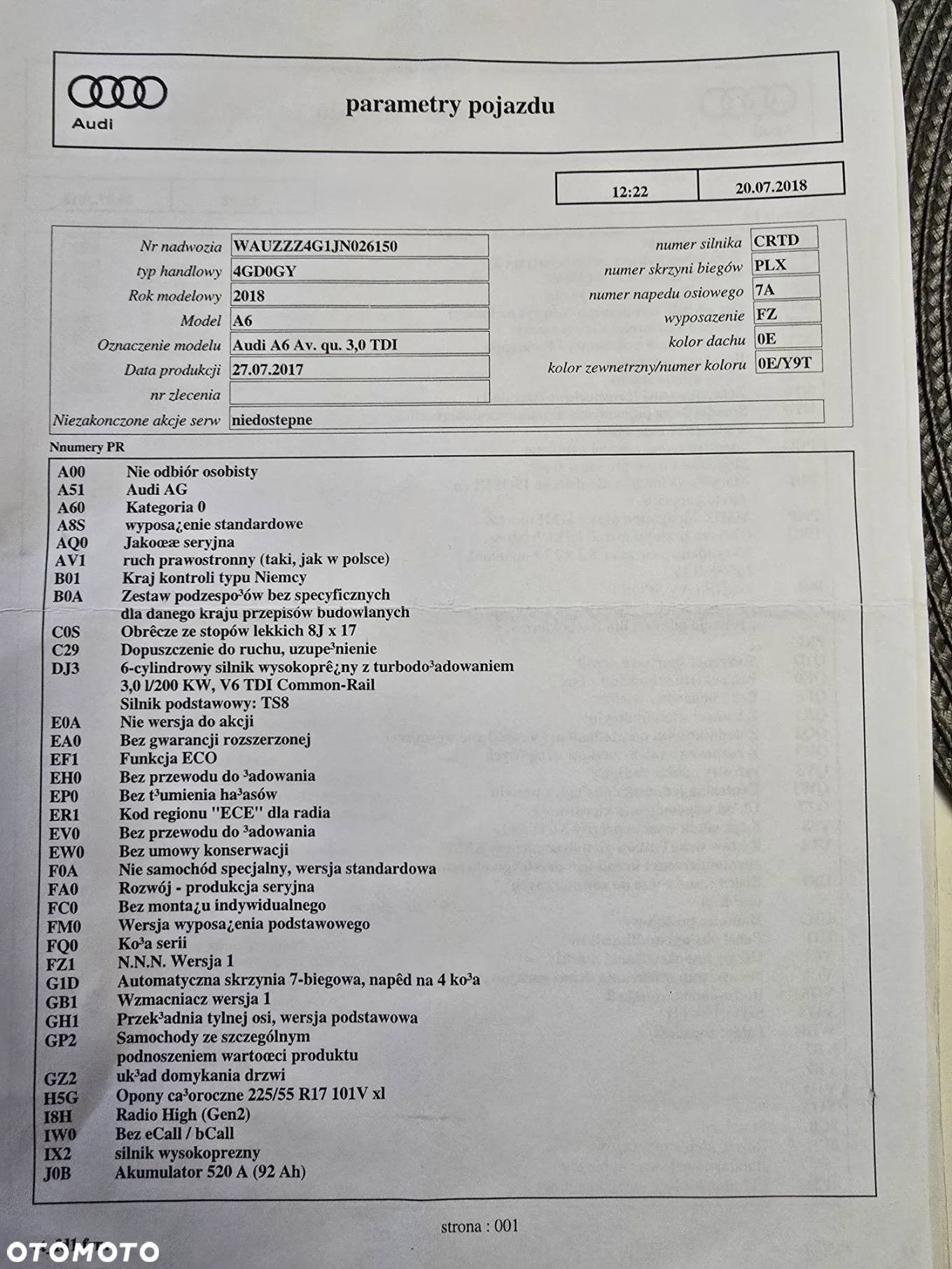 Audi A6 - 19