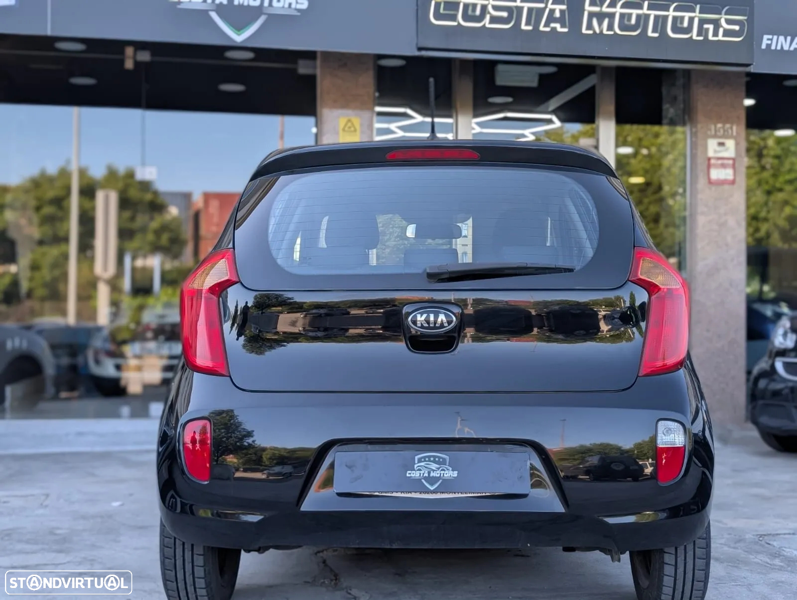 Kia Picanto 1.0 Business Line - 5