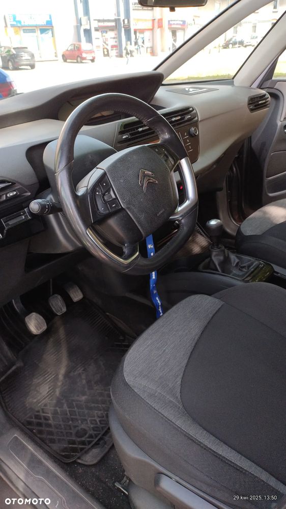 Citroën C4 Picasso - 8