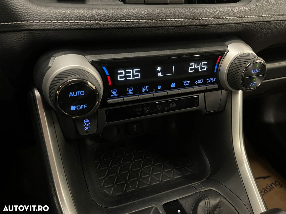 Toyota RAV4 2.5 Hybrid VVT-iE 4x2 Active - 17