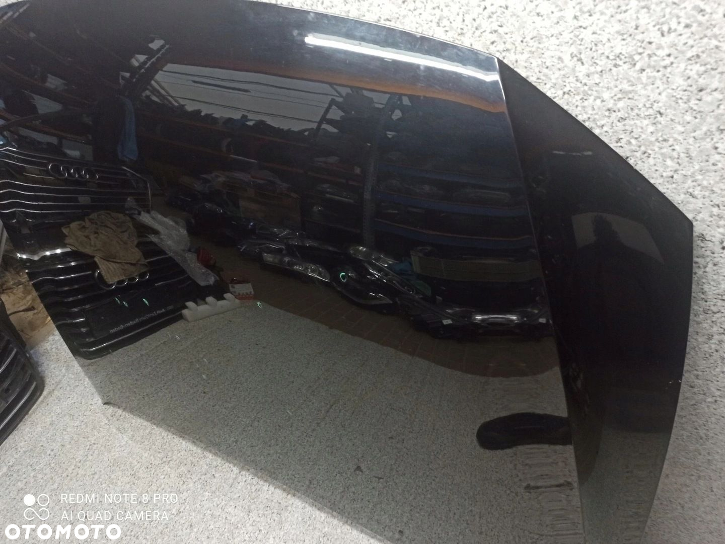 MASKA PASSAT B8 - 5