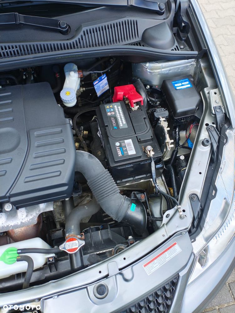 Suzuki SX4 - 6