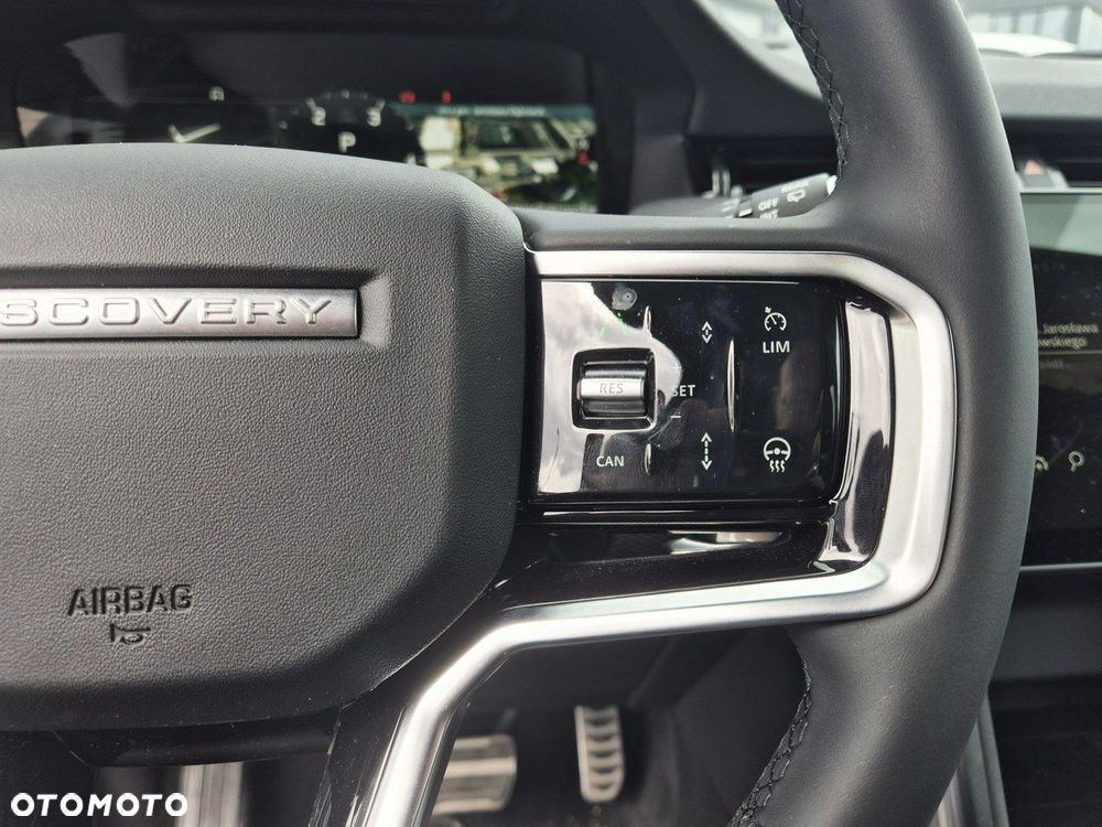 Land Rover Discovery Sport - 35