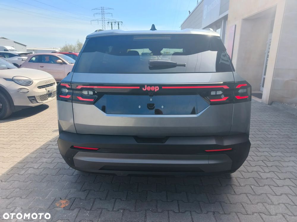 Jeep Compass 1.2 T3 mHEV First Edition FWD DCT - 7