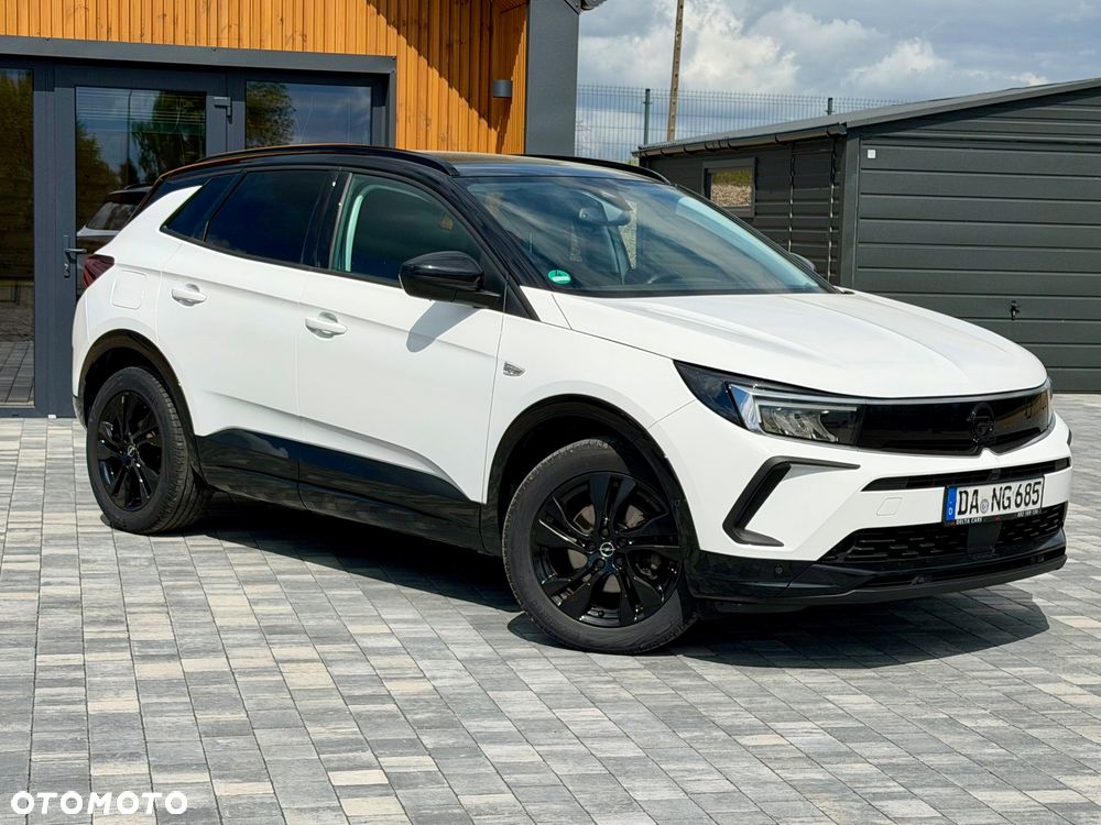 Opel Grandland 1.5 D Automatik GS Line - 13