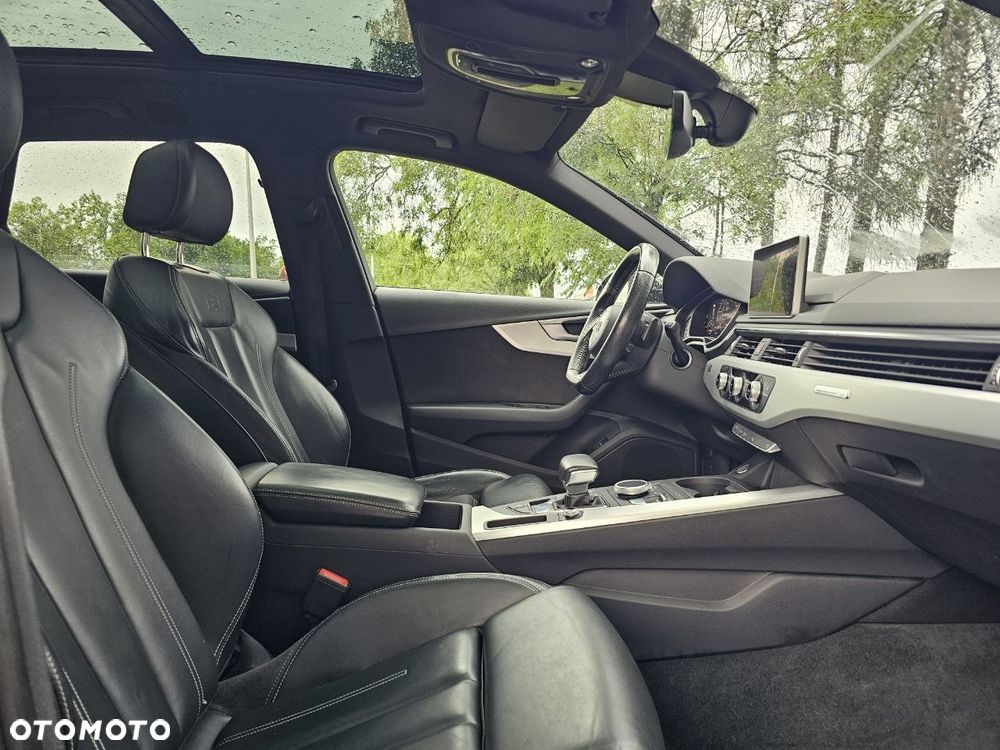 Audi A4 Avant 2.0 TDI Quattro S tronic - 24