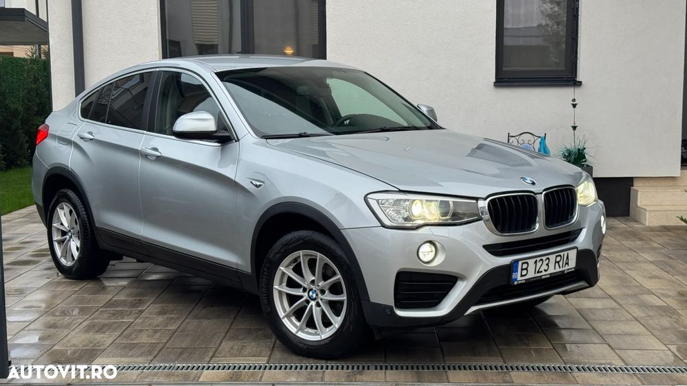 BMW X4 - 9
