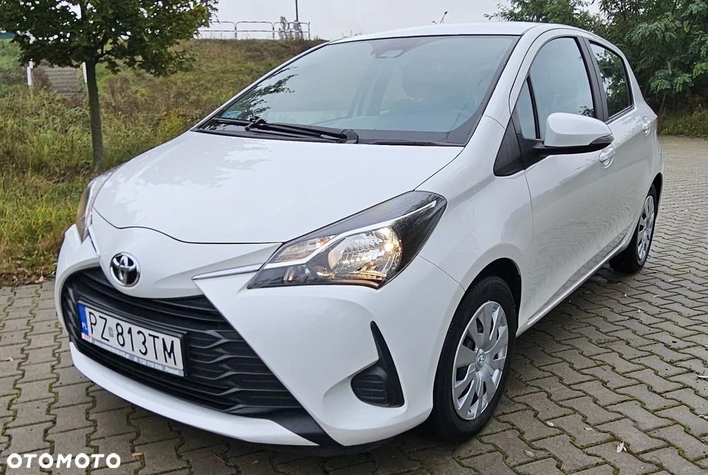 Toyota Yaris 1.0 Active - 1