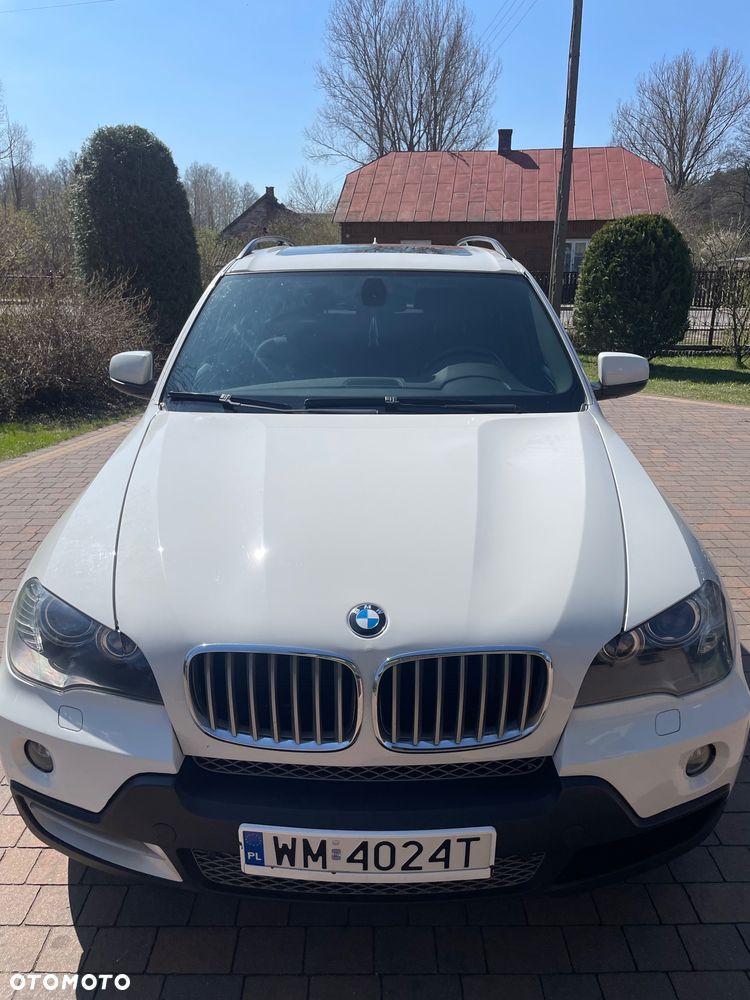 BMW X5 - 1