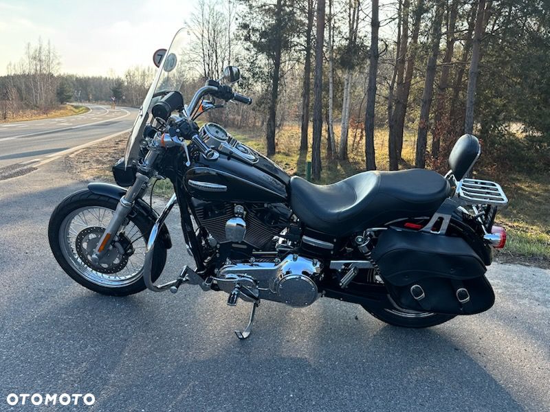 Harley-Davidson Dyna Super Glide - 8