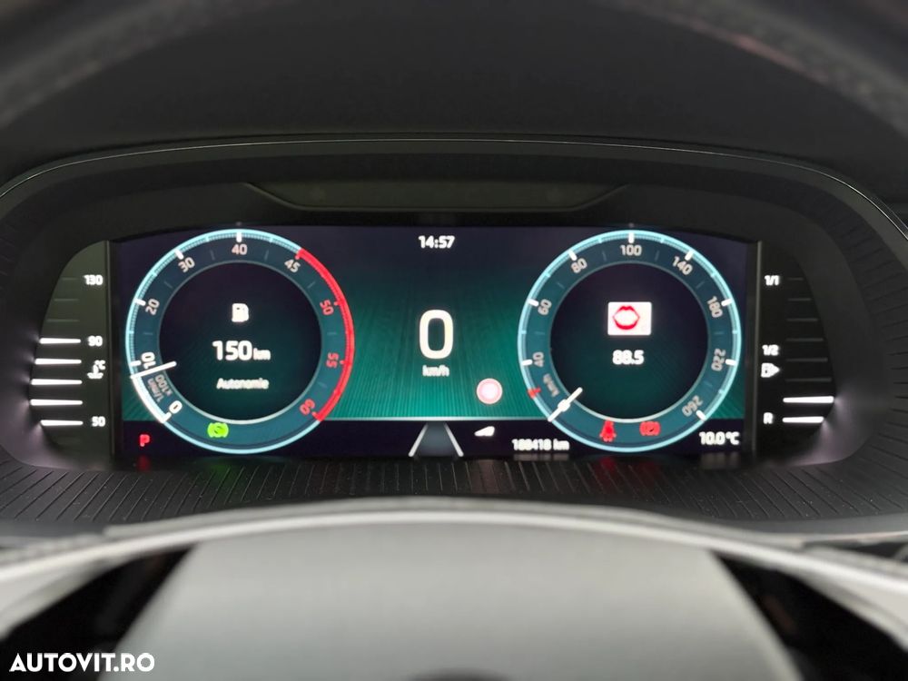 Skoda Octavia 2.0 TDI DSG Sport Edition - 21