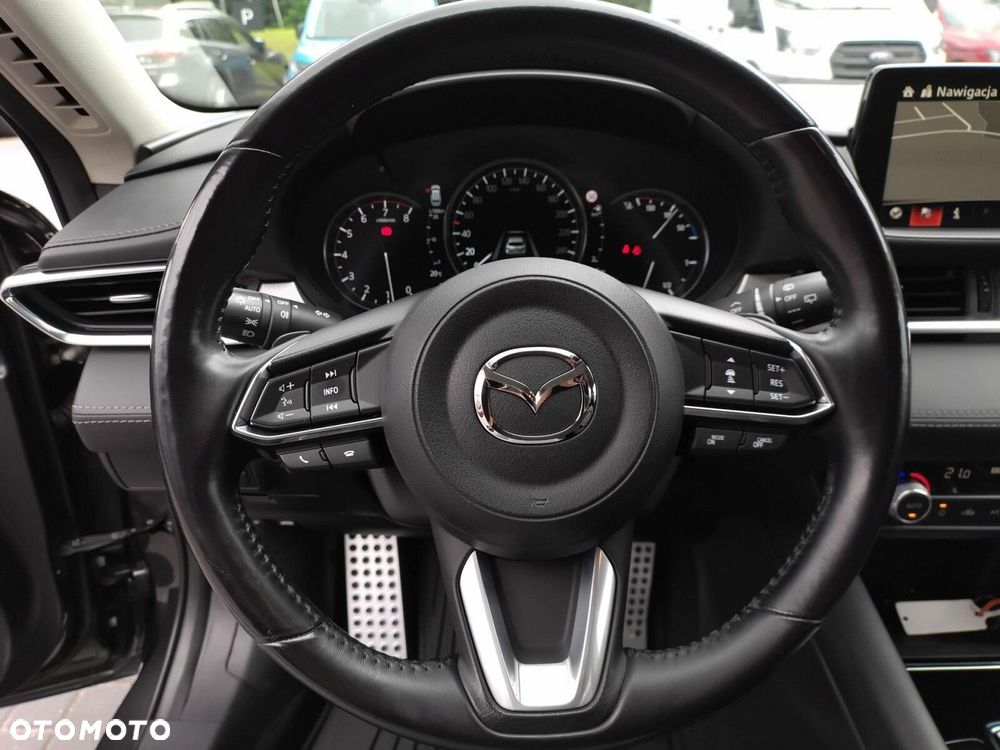 Mazda 6 2.5 SkyPrestige - 13