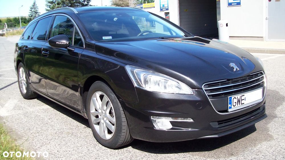 Peugeot 508 2.0 HDi Business Line - 4