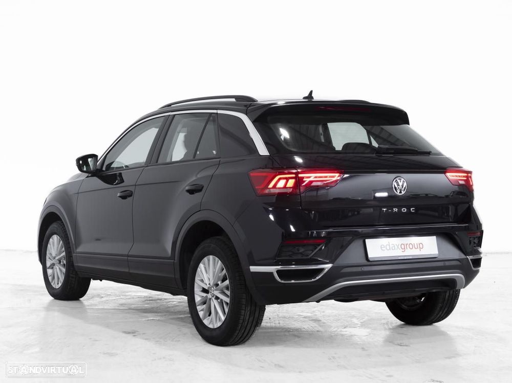 VW T-Roc 1.6 TDI Style - 4