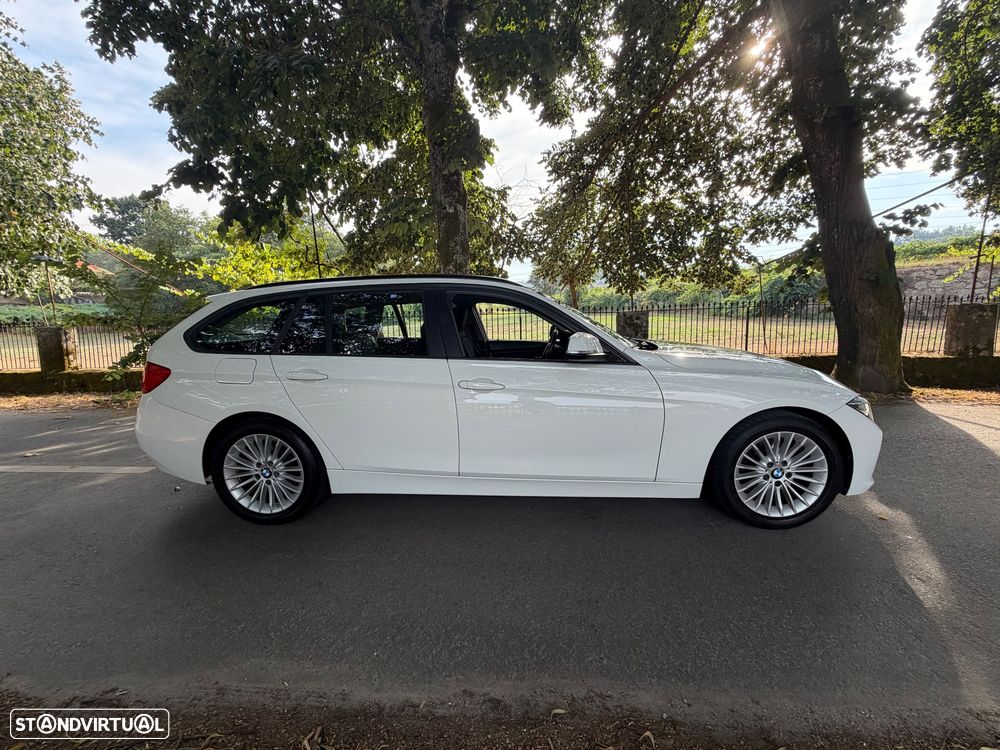 BMW 318 d Line Modern - 10