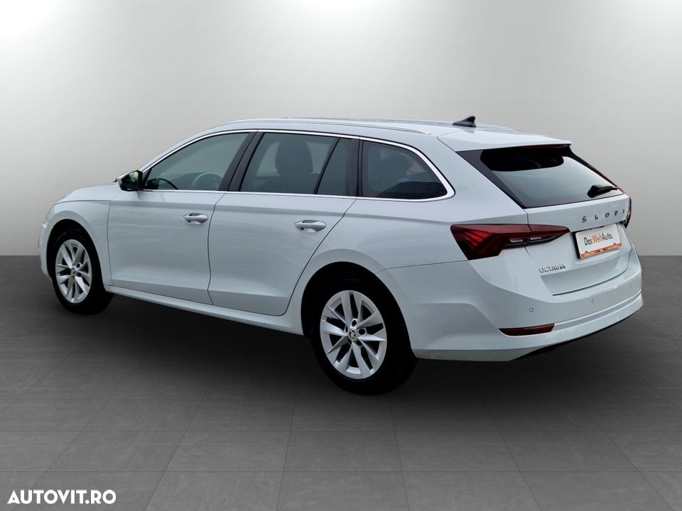 Skoda Octavia 2.0 TDI DSG Style - 3