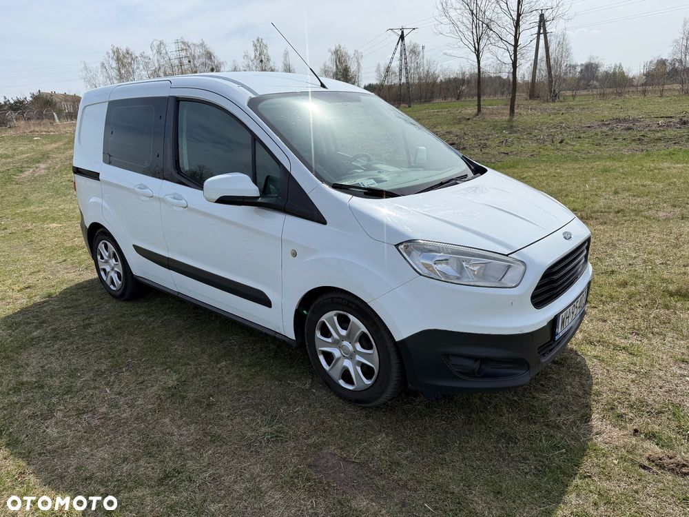 Ford Transit Courier Trend - 1