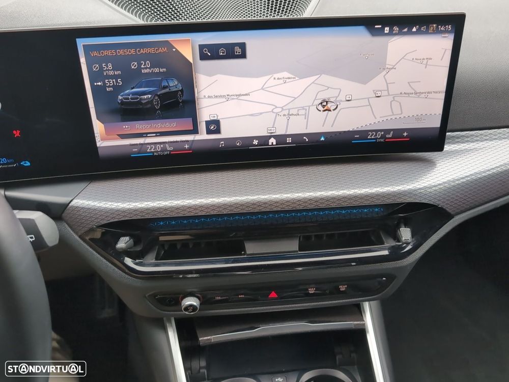 BMW 330 e Pack Desportivo M Auto - 18