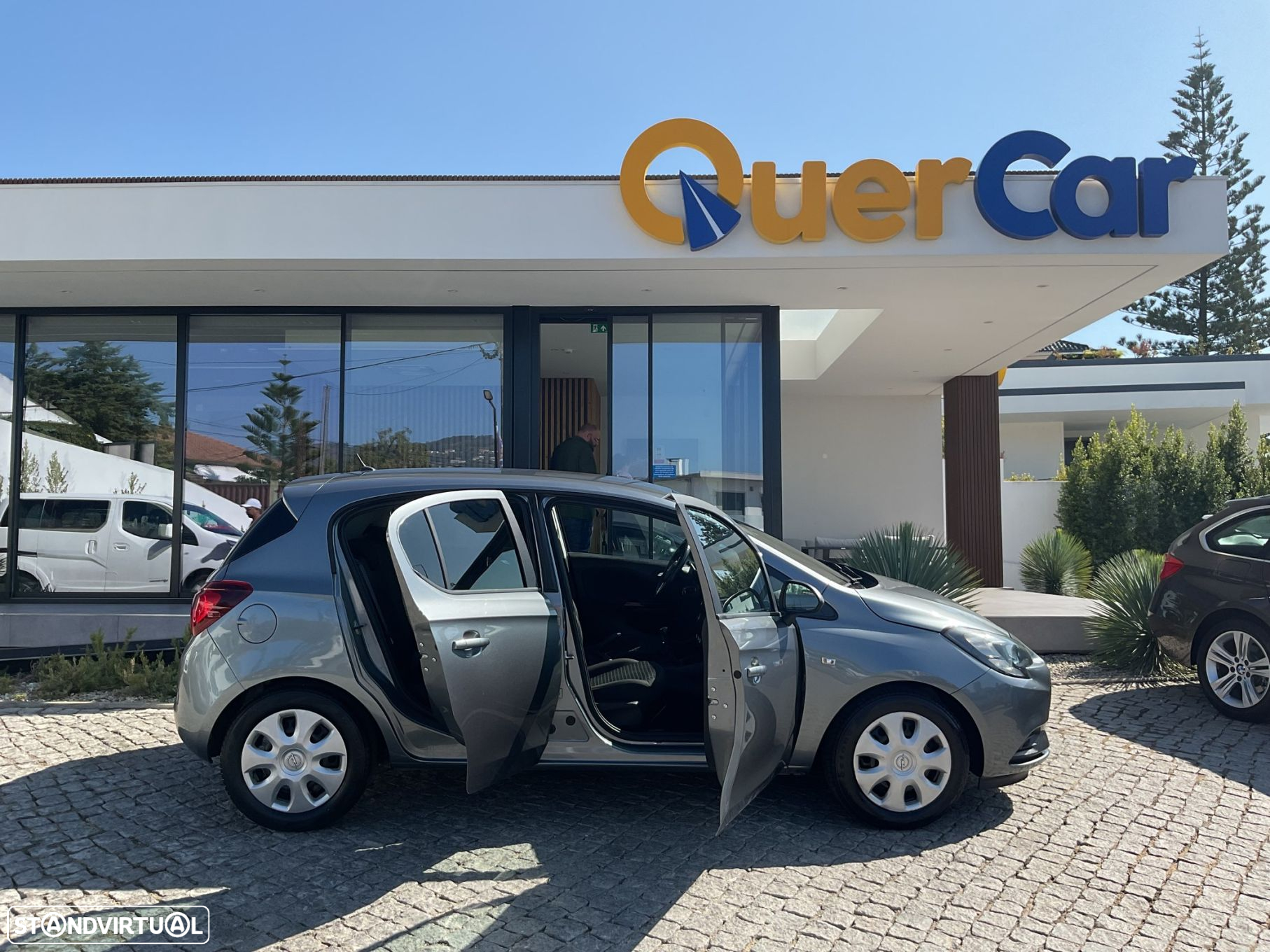 Opel Corsa 1.2 Edition - 7