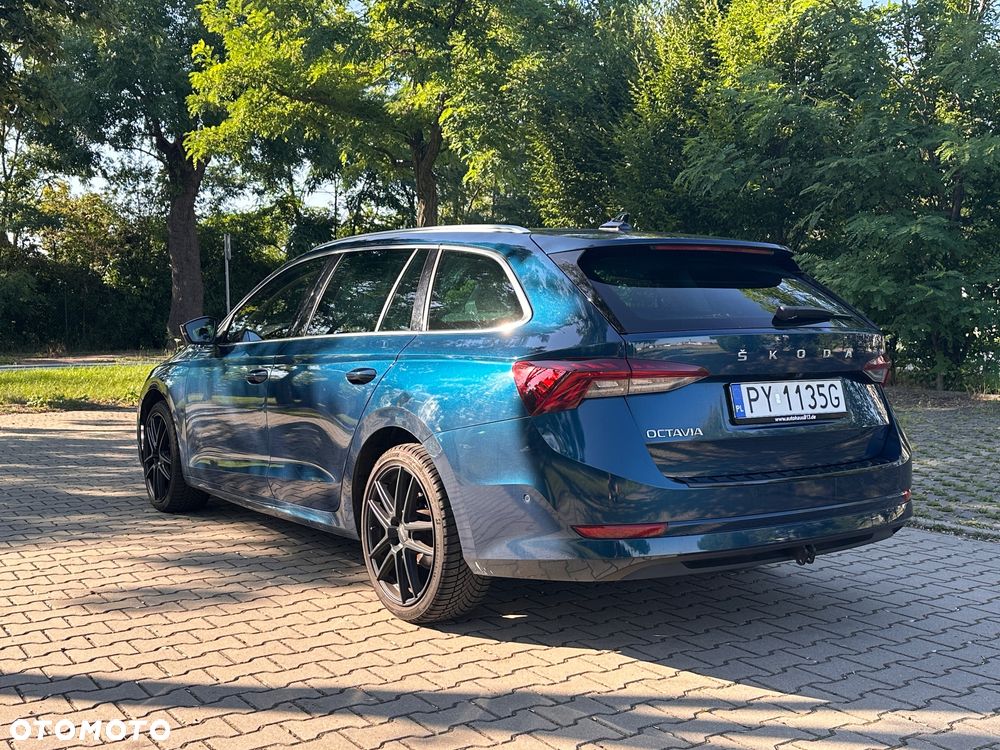 Skoda Octavia 2.0 TDI Style DSG - 2