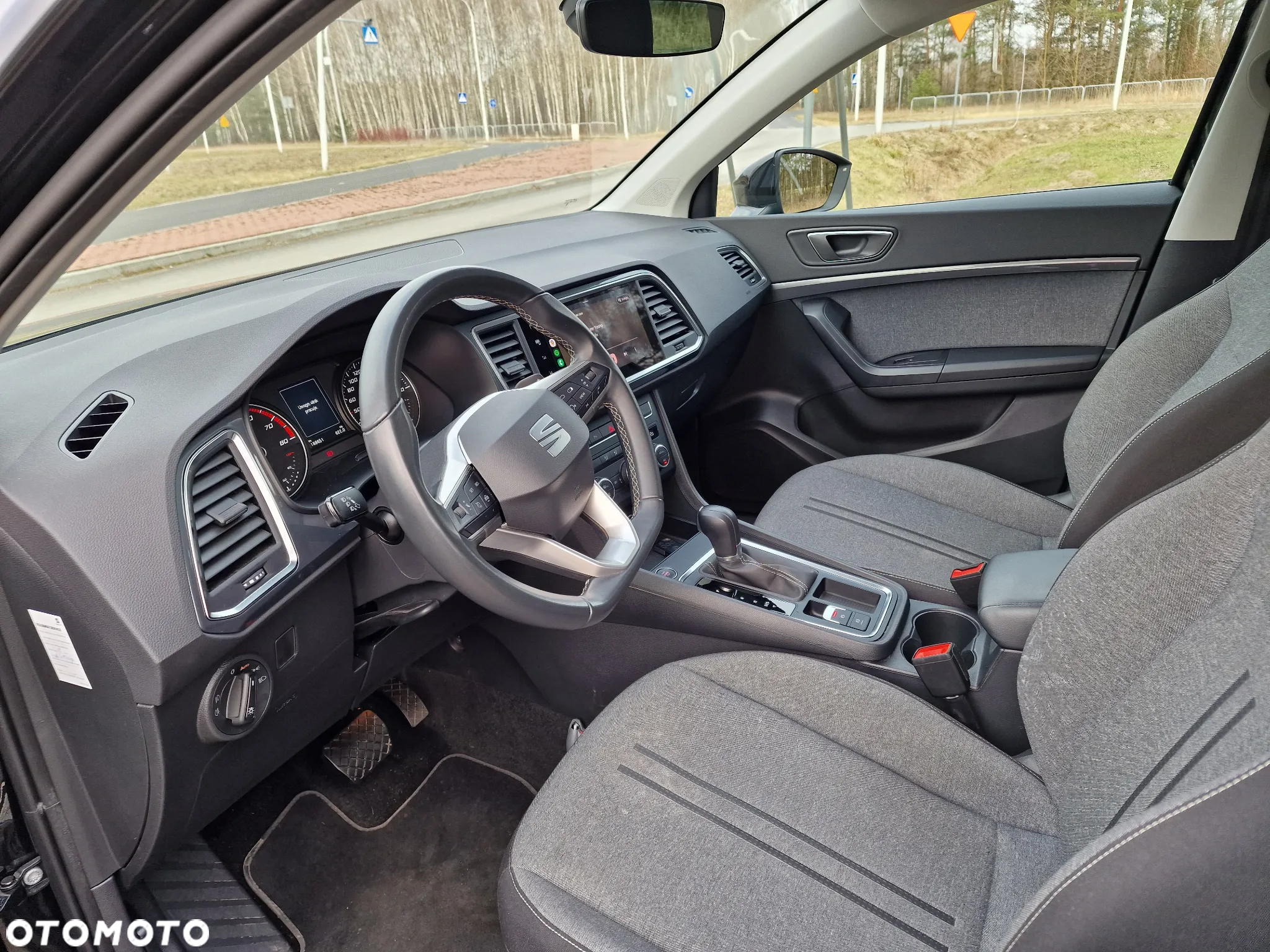 Seat Ateca 1.5 TSI ACT DSG OPF Style - 14