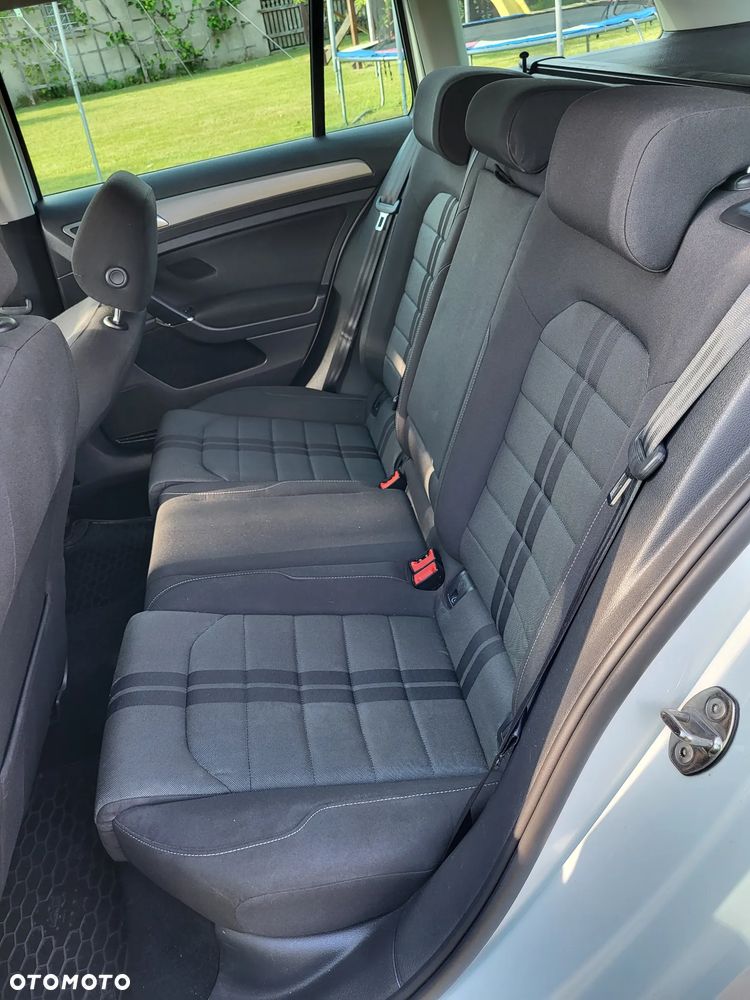 Volkswagen Golf 2.0 TDI BMT Comfortline EU6 - 12