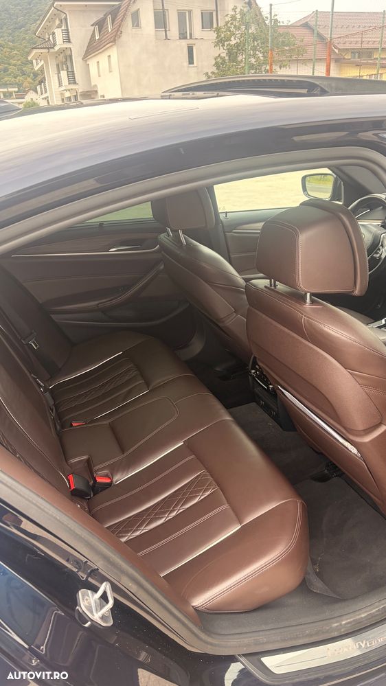 BMW Seria 5 530d AT - 6