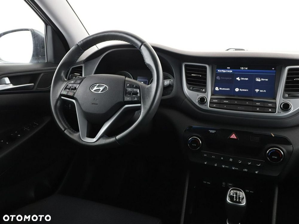 Hyundai Tucson blue 1.6 GDi 2WD Intro Edition - 17