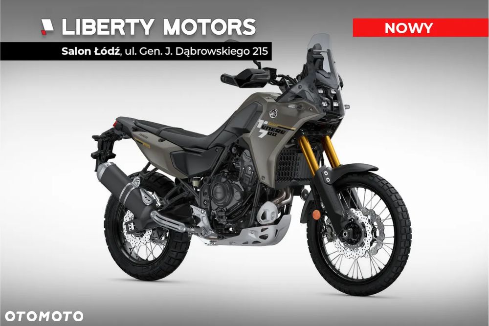 Yamaha Tenere - 2