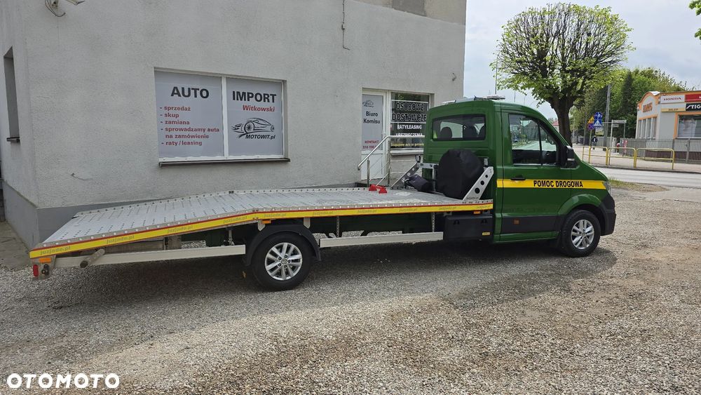 Volkswagen Crafter - 13