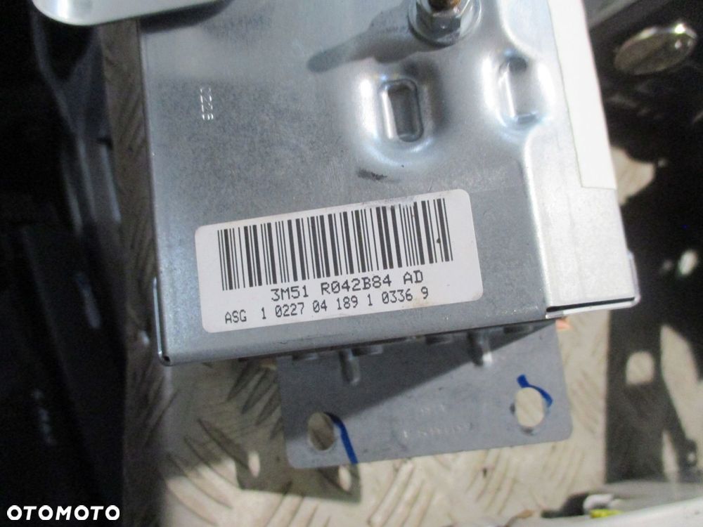 PODUSZKA AIRBAG PASAŻERA FORD C-MAX I 3M51R042B84AD - 3