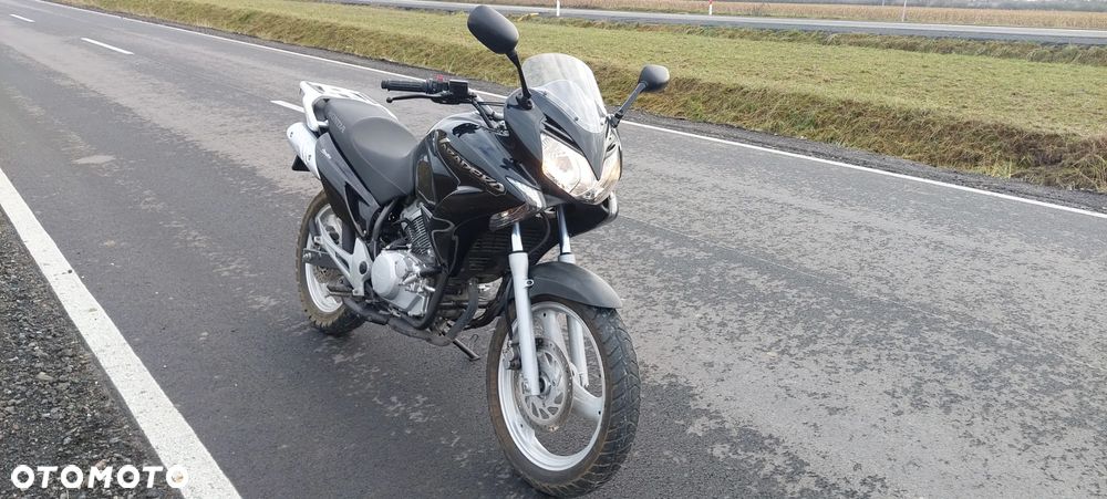 Honda Varadero - 4