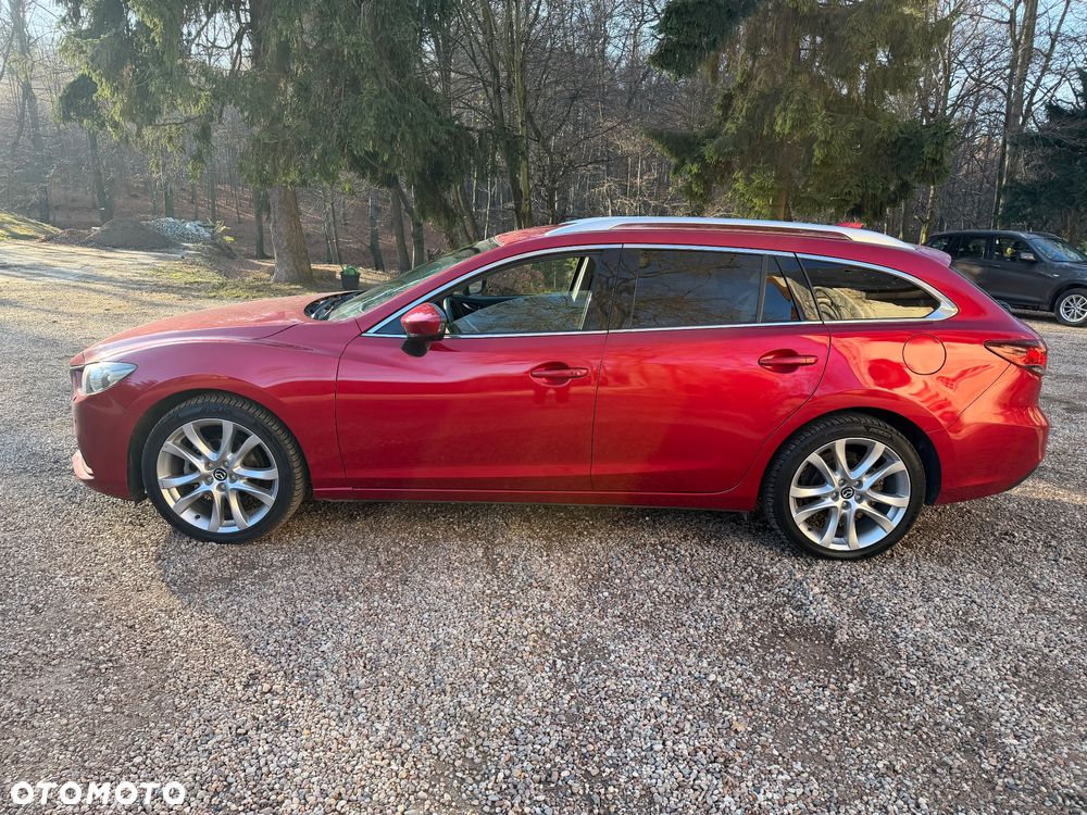 Mazda 6 2.0 SKYACTIV-G Center-Line - 4