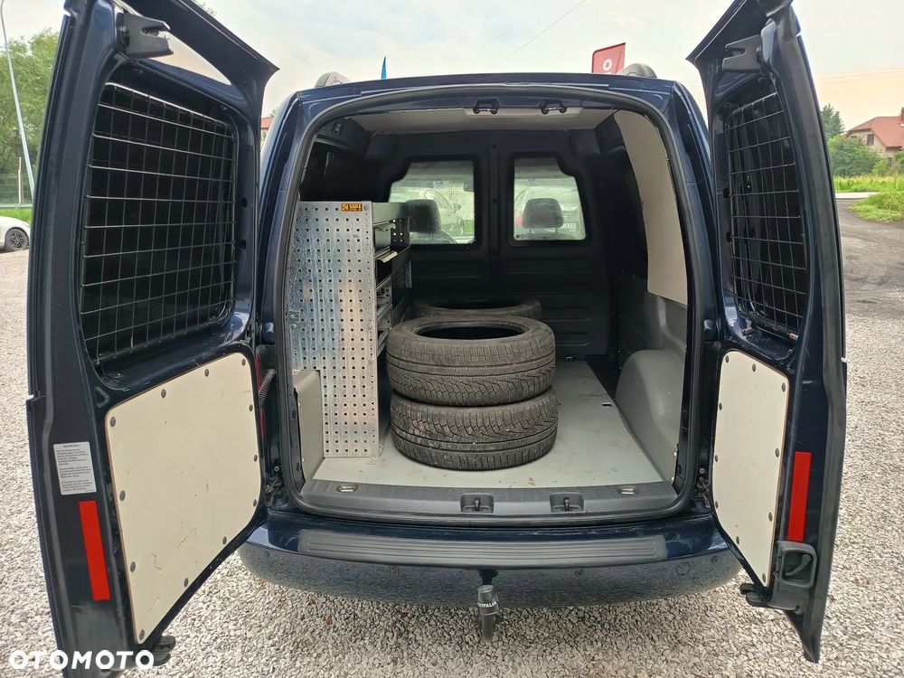 Volkswagen CADDY - 28