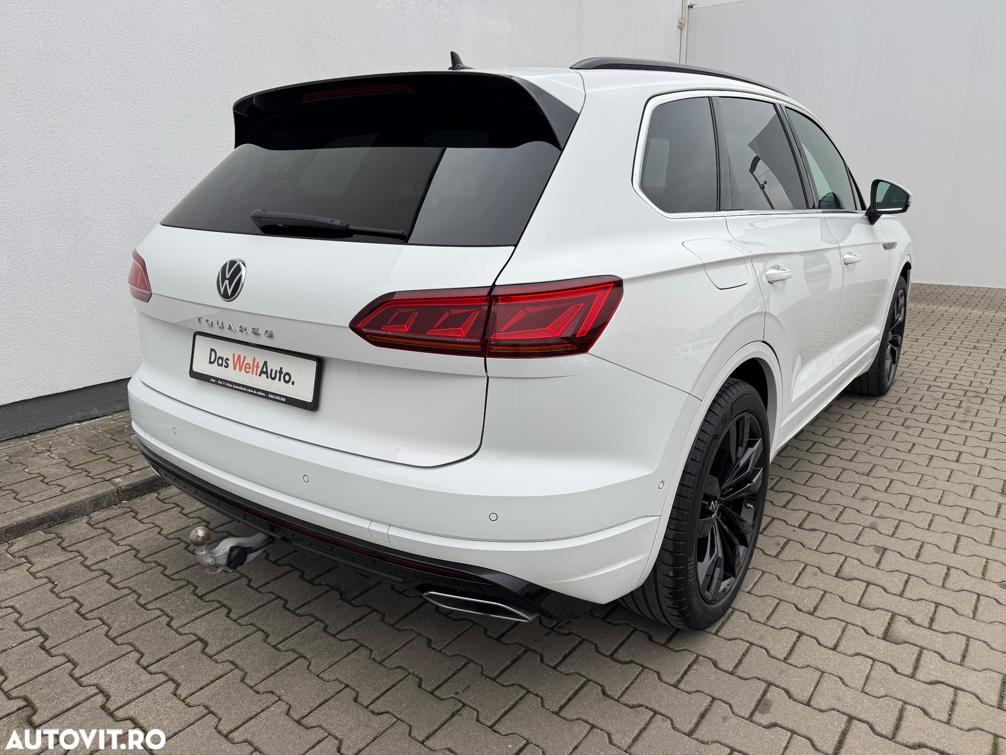 Volkswagen Touareg V6 TDI R-Style - 21