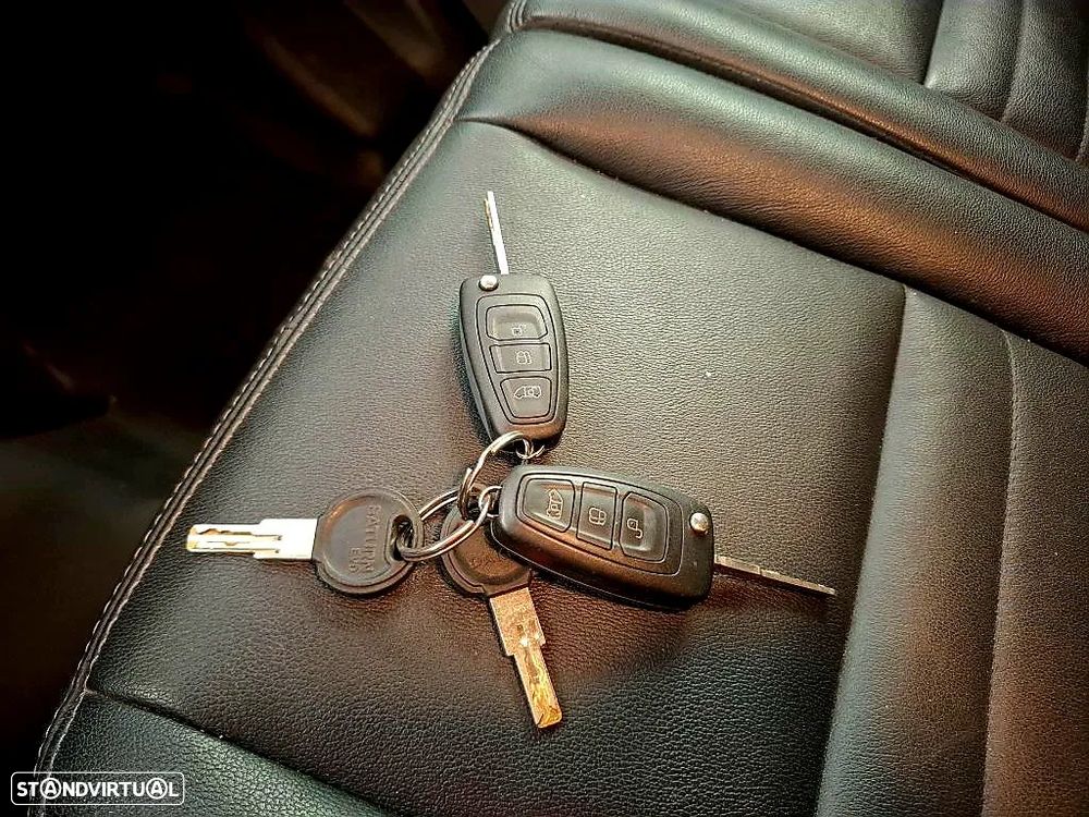 Ford Transit Custom 340L2 2.0 H1-T.B.Trail - 11