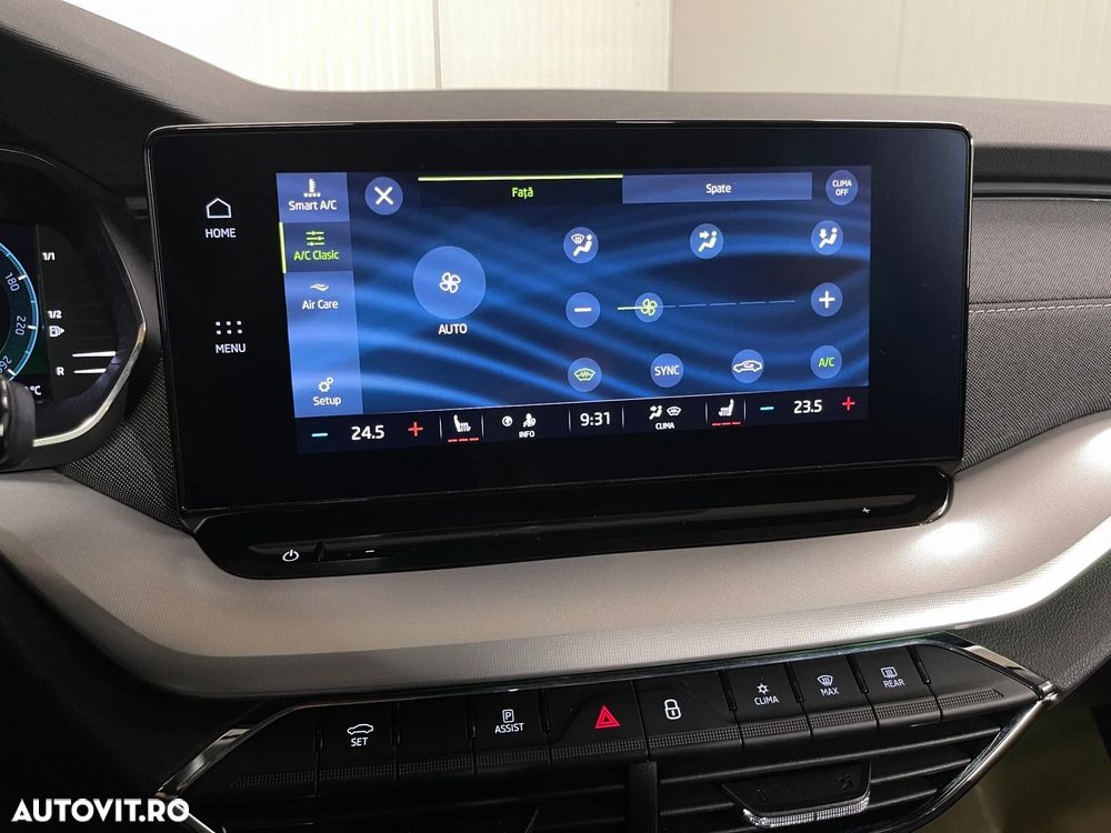 Skoda Octavia 1.5 TSI DSG Mild Hybrid Style - 20