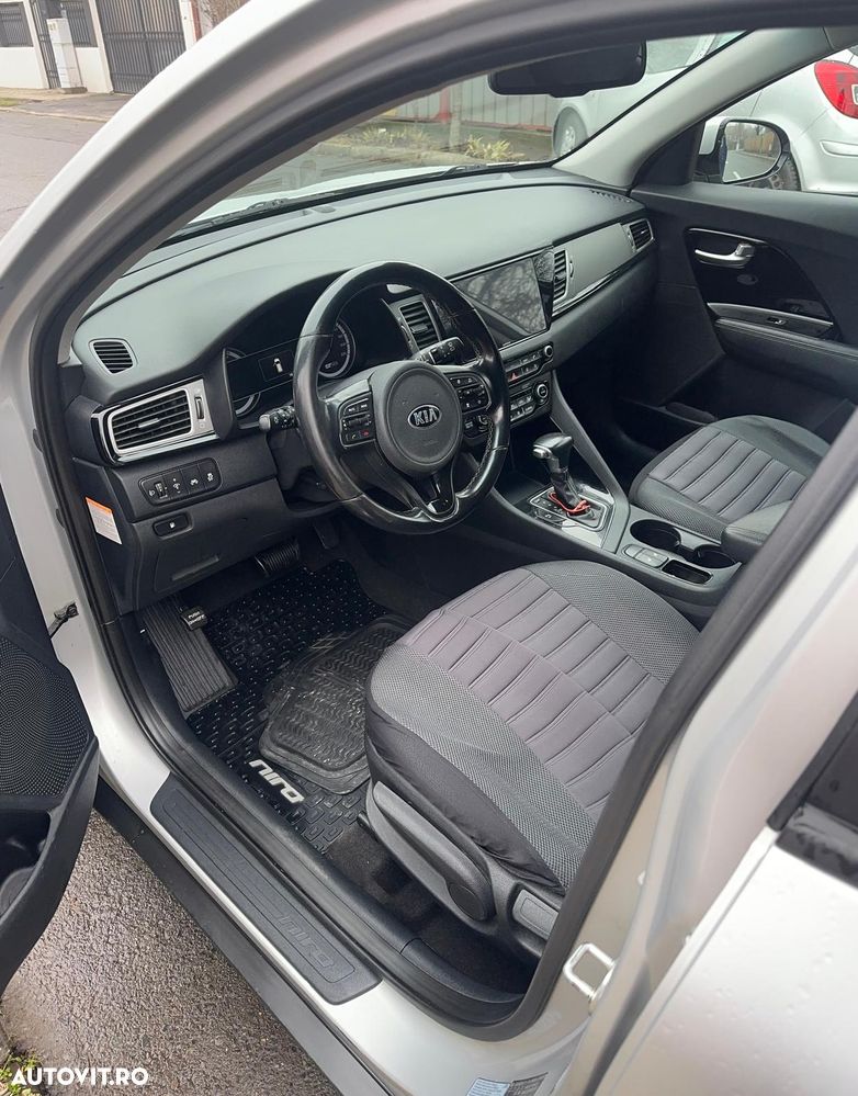 Kia Niro 1.6 GDI 6DCT HEV Comfort - 4