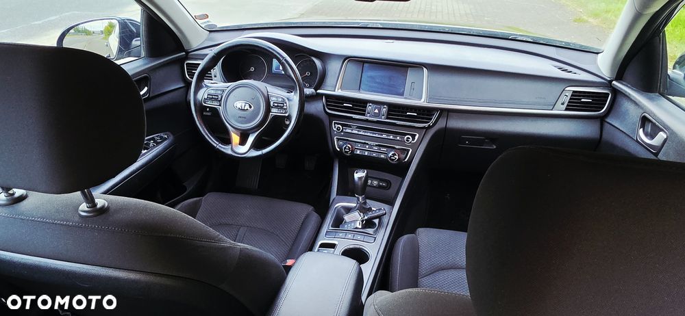 Kia Optima 1.7 CRDI GT Line - 4