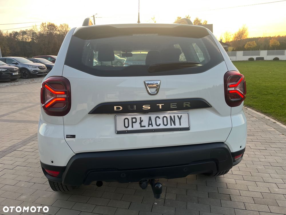 Dacia Duster 1.5 dCi Comfort - 8